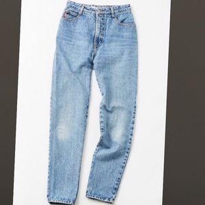 SOLD Vintage Bongo 90s Jeans